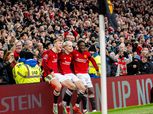 تشكيل مانشستر يونايتد أمام لوتون تاون بالدوري الإنجليزي