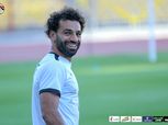 ابتسامة وحديث خاص.. تفاصيل الظهور الأول لـ محمد صلاح بمران المنتخب «صور»