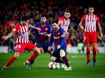 بالفيديو.. برشلونة يقترب من حسم الليجا بثنائية قاتلة في أتلتيكو مدريد