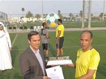 محمود جابر أفضل مدرب بالدوري القطري في شهر سبتمبر