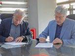 بيريرا يجري جولة في اتحاد الكرة.. ومؤتمر صحفي لتقديمه خلال أيام (صور)