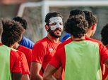 الأهلي يبدأ تجهيز عقد مروان محسن الجديد