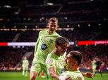 برشلونة يطيح بأتلتيكو ليواجه ريال مدريد في نهائي كأس ملك إسبانيا