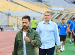 رسميا.. الإسماعيلي يعلن رحيل حسني عبد ربه عن منصب مدير الكرة