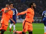 بالفيديو| شاهد.. آخر أهداف محمد صلاح أمام بورتو