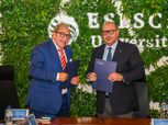 بروتوكول تعاون في اللجنة الأولمبية لدعم وتطوير الرياضة المصرية