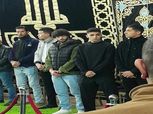 بدء مراسم عزاء والد أحمد نبيل كوكا.. وسط حضور لاعبي الأهلي