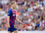كيف أصبح «دي يونج» المتوهج أكثر اكتمالا مع برشلونة من أياكس الهولندي؟