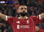 محمد صلاح يسجل هدفا خياليا في شباك كاراباج بدوري أبطال أوروبا