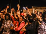 جماهير الأهلي في السودان تستقبل الفريق وتطالب اللاعبين ببطولة أفريقيا