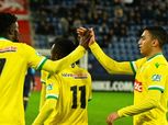 مصطفى محمد يسجل ويقود نانت للتأهل في رحلة الحفاظ على لقب كأس فرنسا
