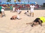 منتخب الكرة الشاطئية يخوض 3 وديات أمام الكويت استعدادا للمونديال