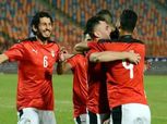 منتخب مصر يضرب الأردن بالهدف الثاني عن طريق أحمد رفعت