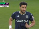 تريزيجيه يشارك مع أستون فيلا ضد برينتفورد بعد غياب 267 يوما