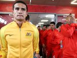 كاهيل يصل للقاء رقم 100 مع منتخب أستراليا