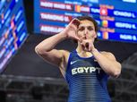 سمر حمزة لاعبة منتخب مصر للمصارعة تجري جراحة في الركبة