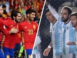 بعد سداسية اسبانيا .. تعرف على أكبر الهزائم في تاريخ منتخب الأرجنتين