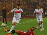حمزة المثلوثي يشكو الزمالك رسميا بسبب مستحقاته ويهدد بفسخ العقد