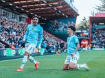 ماذا قدم عمر مرموش في مباراة مانشستر سيتي وبورنموث بكاس الاتحاد الإنجليزي؟