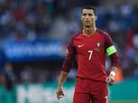 رونالدو يعادل رقم فان دير سار وتورام في "يورو"