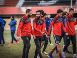 لاسارتي يعلن قائمة الأهلي لمواجهة الإنتاج الحربي