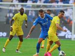 ثنائية رونالدو تمنح النصر لقب البطولة العربية أمام الهلال