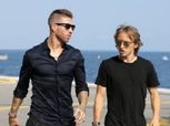 «مودريتش» و«راموس» يصلان موناكو لحضور حفل «أفضل لاعب في أوروبا»