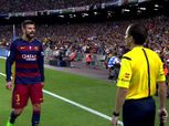 بالفيديو|  الكلاسيكو.. بيكيه يسجل الهدف الأول لريال مدريد بالخطأ في مرماه