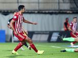 بالفيديو| «كوكا» يُسجل هدفًا رائعًا لأولمبياكوس في شباك دينامو كييف