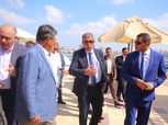 وزير الرياضة يفتتح تطوير المبني الاجتماعي بنادى الصيد السكندري
