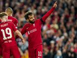 محمد صلاح يتفوق على ستيفن جيرارد برقم تاريخي بعد هدفه في أياكس