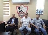 أول قرار للجنة الثلاثية في الزمالك: إعادة نائب المدير التنفيذي لمنصبه