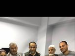 بالصور| عبدالحفيظ يفتتح أحد وحدات الغسيل الكلوي بالفيوم
