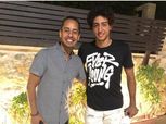 لاعب الأهلي ينشر صورته مع «الجاسوس»