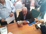 "السمرى وأبو العلا والعماري" يتقدمون بأوراق ترشحهم لانتخابات الزمالك