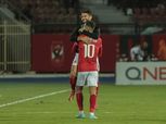 محمد شريف يسجل هدف الأهلي الأول في الزمالك بخطأ فادح من عبد الغني
