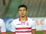محمد عبدالغني يستفسر من مساعدي فيريرا عن سبب عدم المشاركة أمام إيسترن