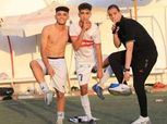 عاجل.. الزمالك يعاقب ثنائي فريق الشباب وإداريا بسبب الاحتفال بالحذاء