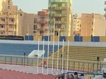 مصطفي يونس يحضر مران الإسماعيلي ويؤازر اللاعبين (صور)