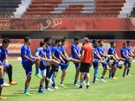تدريبات بدنية مكثفة للاعبي الأهلي استعدادًا للبطولة العربية