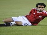حساب «الفراعنة» مؤازراً عمر جابر: «نتمنى لك الشفاء العاجل»