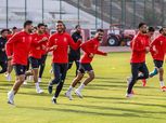 الأهلي يختتم تدريباته استعدادًا لمواجهة فيتا كلوب في دوري الأبطال