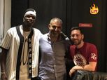 بالفيديو| ميسي يقضي أجازته بصحبة بوجبا في دبي