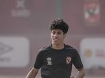 الأهلي يعلن إصابة عمار حمدي بقطع في الرباط الصليبي