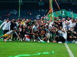 بعثة الزمالك تغادر السعودية بعد التتويج بكأس السوبر