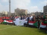 بالصور| نائبا عن وزير الرياضة.. عمرو حداد يفتتح البطولة العربية الرابعة لسباعيات الرجبى بالقاهرة