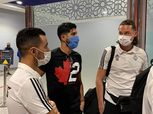 عاجل.. تقارير: اشتباه بإصابة فرجاني ساسي بكورونا قبل مواجهة الرجاء