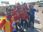 بالفيديو والصور| جماهير الأهلي والترجي تطرح أغنية| "أوووه إسكندرية والبطولة الأفريقية"