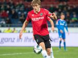 هانوفر يعلن إصابة أول لاعب بالدوري الألماني بفيروس كورونا (صور)