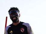 «القناع» يهدد مشاركة حسين الشحات في نهائي أفريقيا